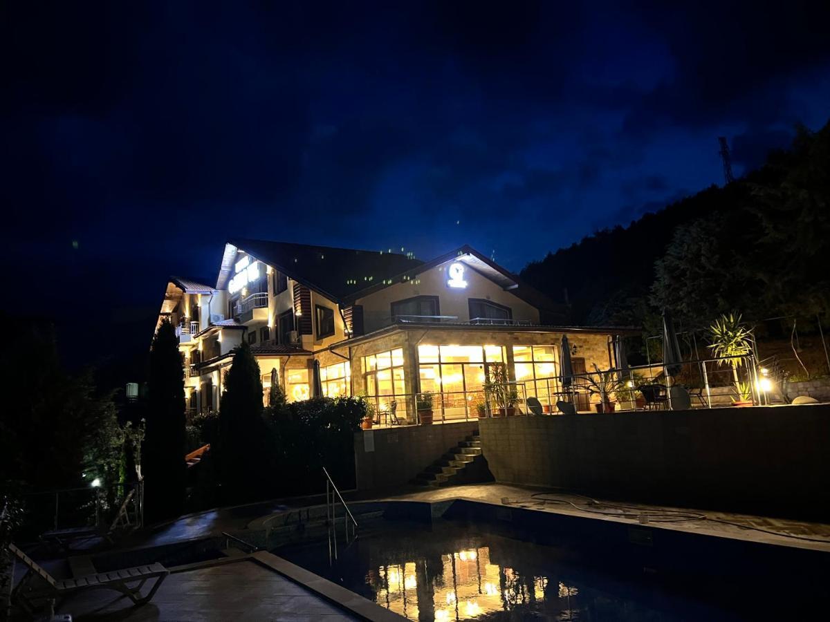 Ardovel Park Hotel Velingrad Buitenkant foto