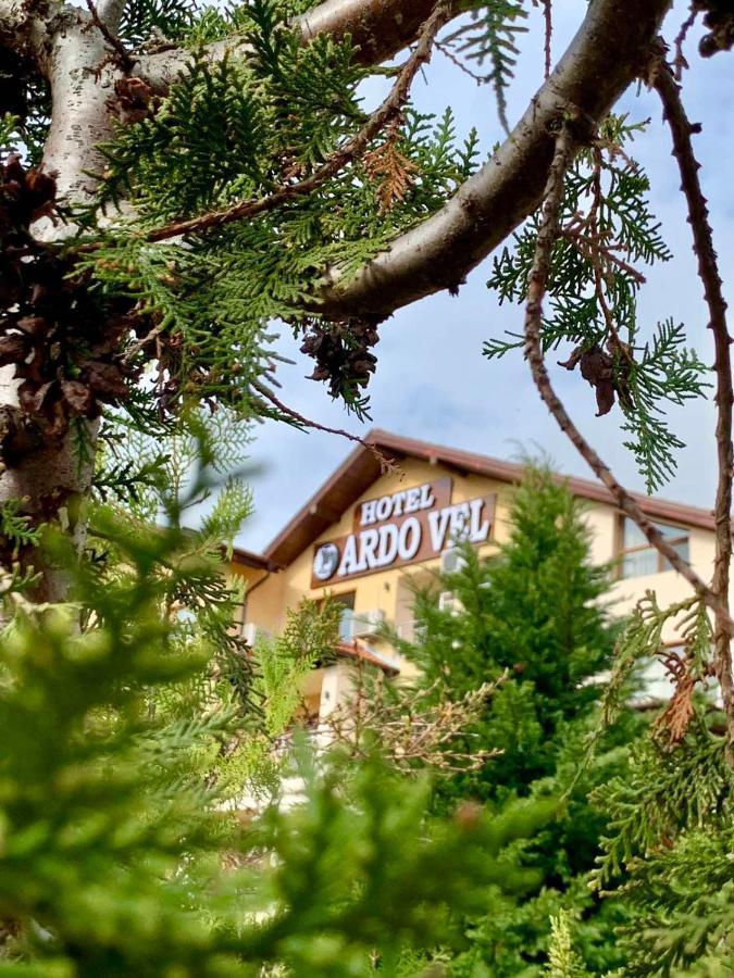 Ardovel Park Hotel Velingrad Buitenkant foto