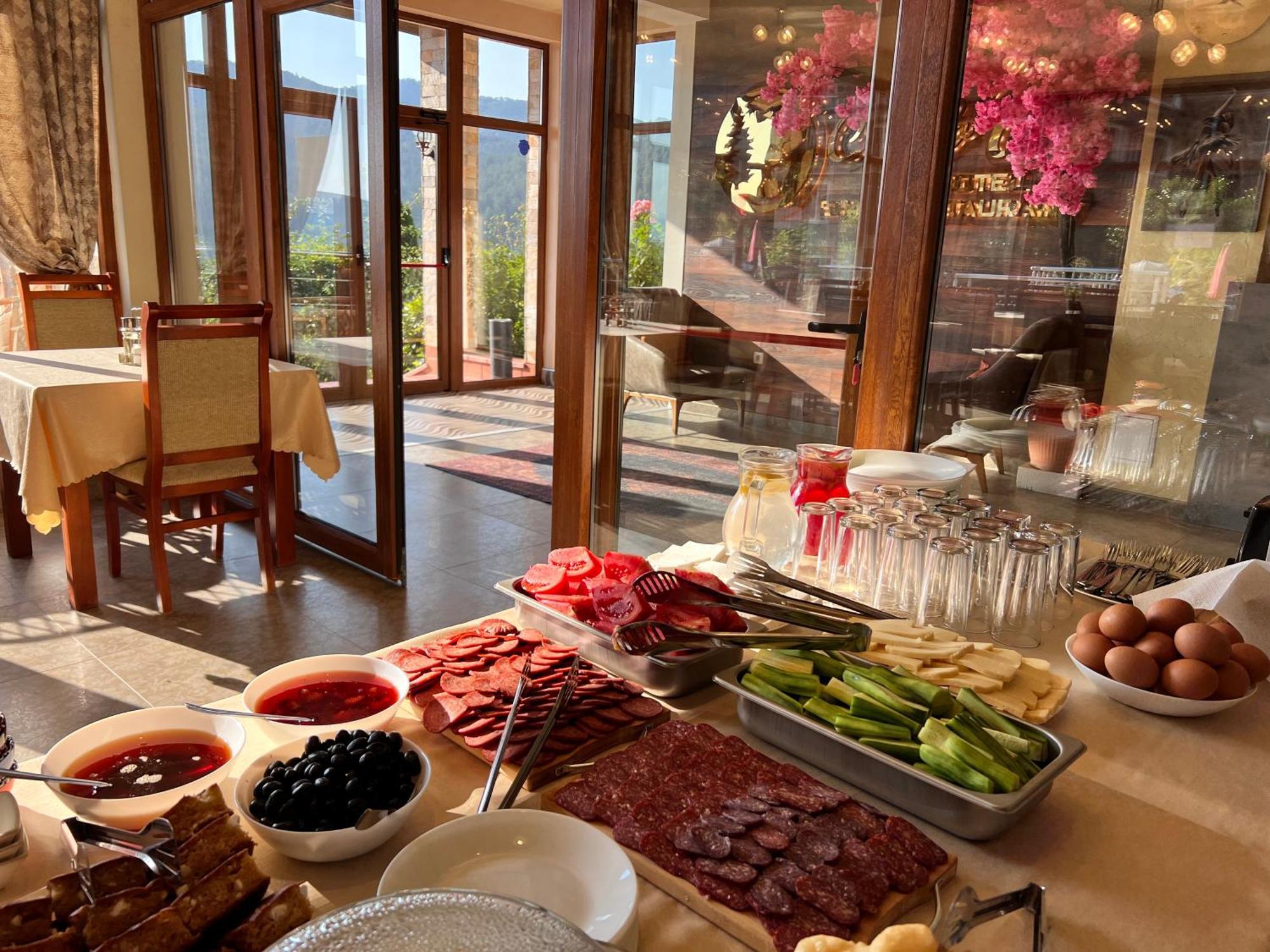 Ardovel Park Hotel Velingrad Buitenkant foto