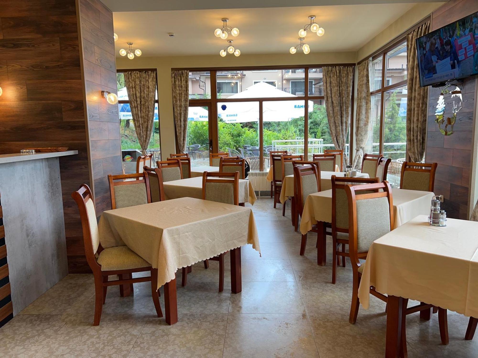 Ardovel Park Hotel Velingrad Buitenkant foto