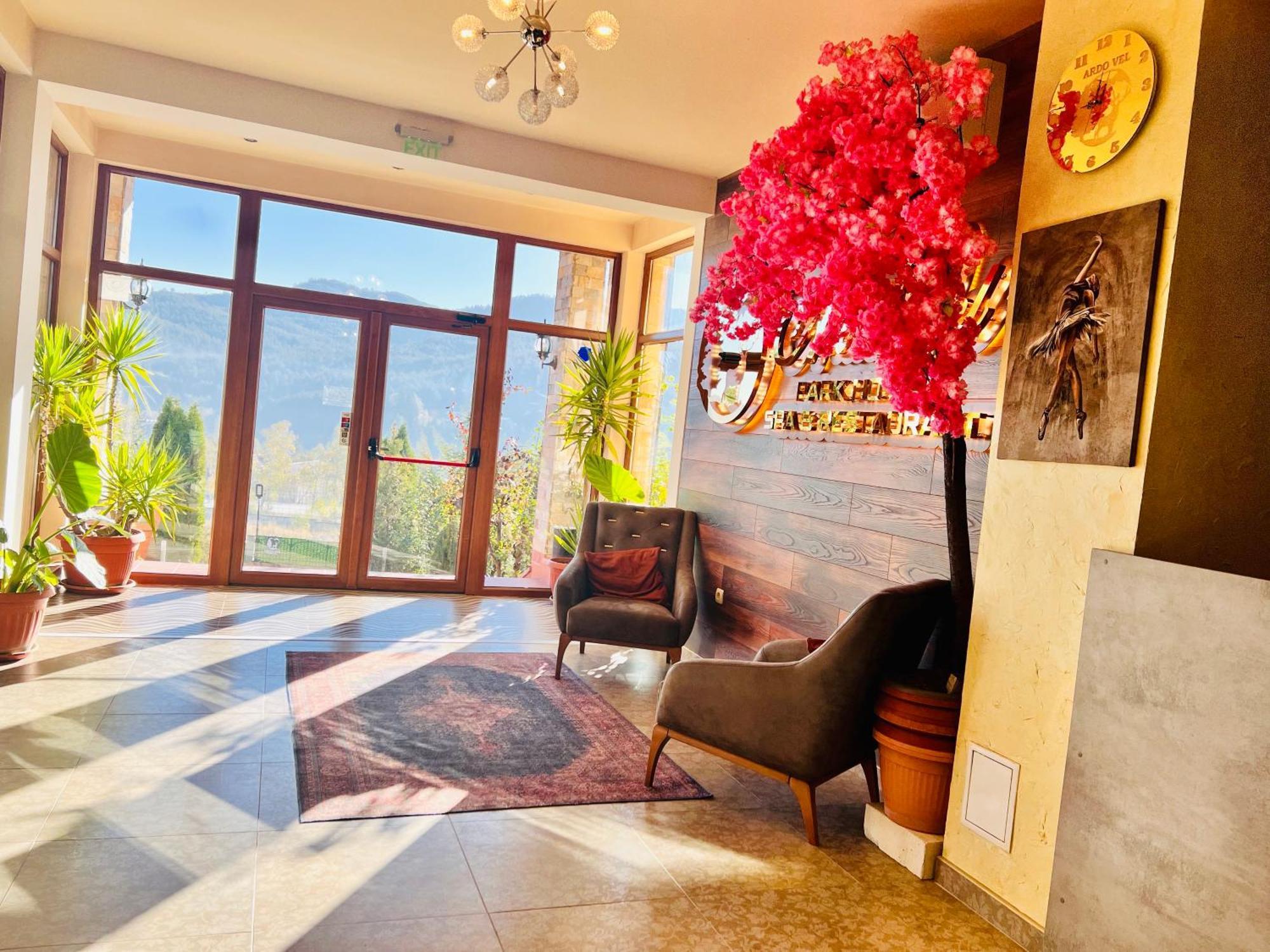 Ardovel Park Hotel Velingrad Buitenkant foto
